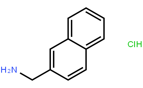 Naphthalen-2-ylmethanamine hydrochloride