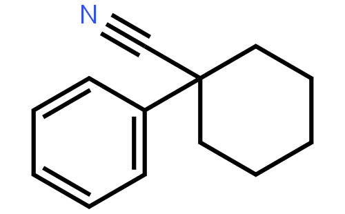 1-苯基-1-环己基甲腈
