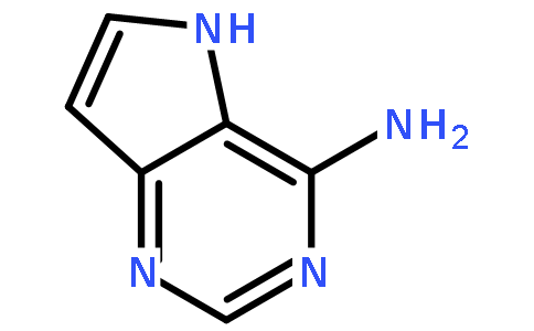 4-Aminopyrrolo[3,2-d]pyrimidine