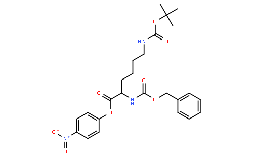 Z-LYS(BOC)-ONP