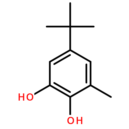 5-tert-butyl-3-methylpyrocatechol