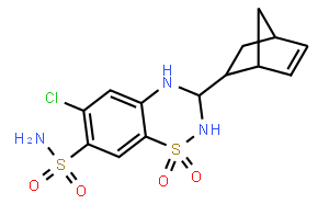 环噻嗪	(异构体混合物)