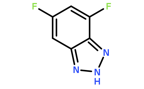 4,6-Difluoro-2H-benzo[d][1,2,3]triazole