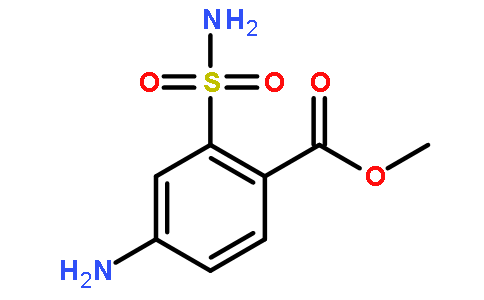 Methyl 4-amino-2-sulfamoylbenzoate