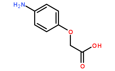 4-胺苯氧基乙酸