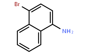 1-氨基-4-溴萘