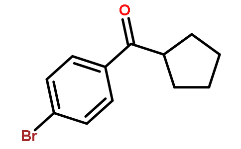 4-溴苯基环戊基酮
