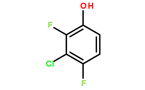 3-Chloro-2,4-difluorophenol