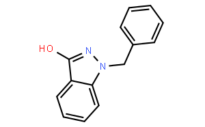 1-苄基-1H-吲唑-3-醇