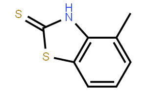 2-Mercapto-4-methylbenzothiazole