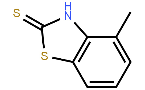 4-甲基-2-巯基苯并噻唑
