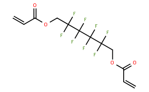1,6-二(丙烯酰氧基)-2,2,3,3,4,4,5,5-八氟己烷