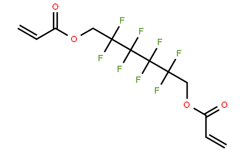 1,6-Bis(acryloyloxy)-2,2,3,3,4,4,5,5-octafluorohexane