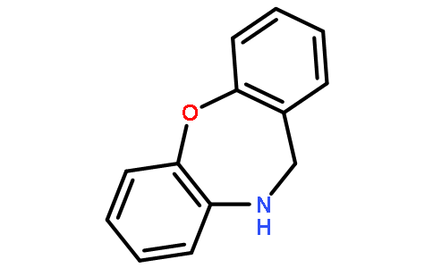 10,11-dihydrodibenzo[b,f][1,4]oxazepine