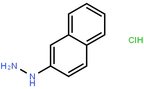 2-萘肼盐酸盐