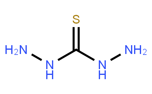 硫代甲酰二肼
