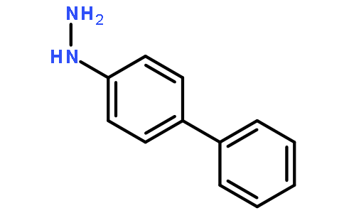 Biphenyl-4-yl-hydrazine HCl