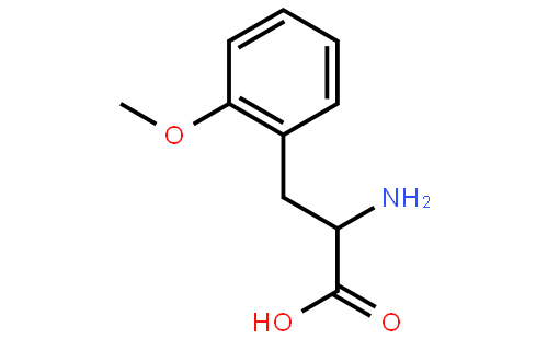 2-Amino-3-(2-methoxyphenyl)propanoic acid