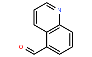 quinoline-5-carboxaldehyde