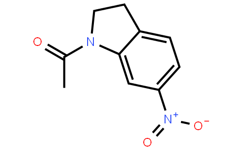 1-(6-Nitroindolin-1-yl)ethanone