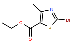 2-溴-4-甲基噻唑-5-甲酸乙酯