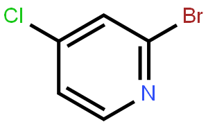 2-Bromo-4-chloropyridine