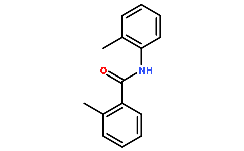 BENZAMIDE,2-METHYL-N-(2-METHYLPHENYL)-