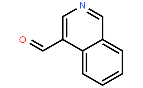 异喹啉-4-甲醛