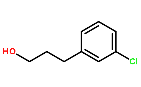 3-(3-Chlorophenyl)propan-1-ol
