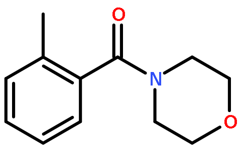 METHANONE,(2-METHYLPHENYL)-4-MORPHOLINYL-
