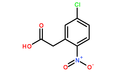 2-(5-Chloro-2-nitrophenyl)acetic acid