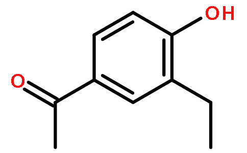 1-(3-Ethyl-4-hydroxyphenyl)ethanone