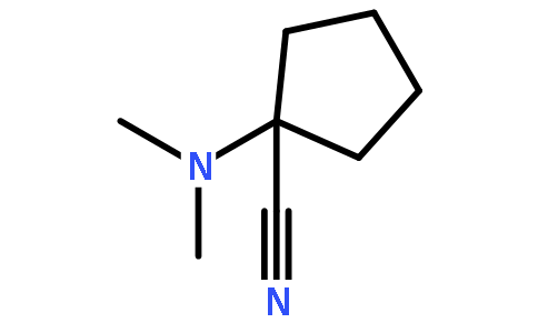 1-(Dimethylamino)cyclopentanecarbonitrile