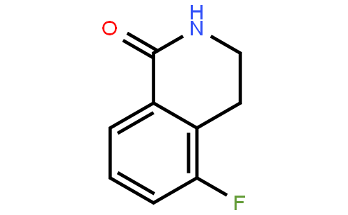 5-Fluoro-3,4-dihydroisoquinolin-1(2H)-one