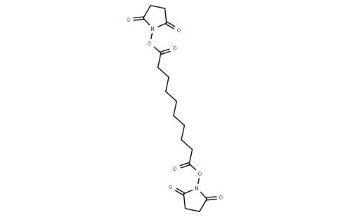 Disuccinimidyl sebacate
