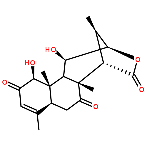 Eurycomalactone