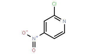 2-氯-4-硝基吡啶