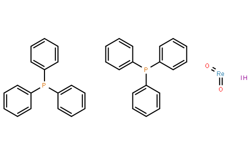 Iododioxobis(triphenylphosphine)rhenium(V)