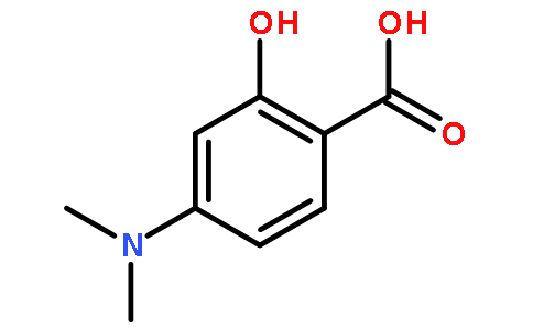 4-(Dimethylamino)-2-hydroxybenzoic acid