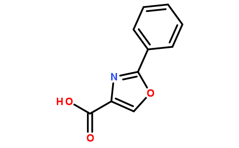 2-Phenyloxazole-4-carboxylic acid