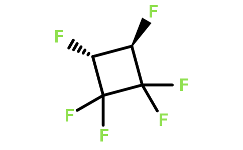 TRANS-1,1,2,2,3,4-HEXAFLUOROCYCLOBUTANE
