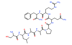 Neuropeptide SF (mouse, rat)