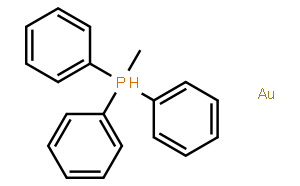 甲基(三苯基膦)金(I)