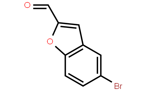 5-bromo-1-benzofuran-2-carbaldehyde