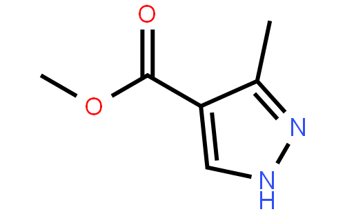 methyl 3-methyl-1H-pyrazole-4-carboxylate