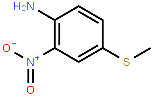 4-(Methylsulfanyl)-2-nitroaniline