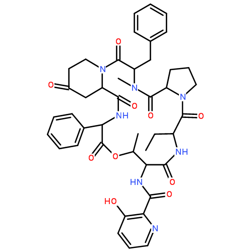 Virginiamycin-S1