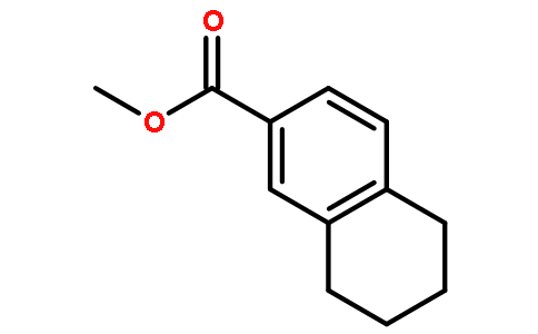 2-NAPHTHALENECARBOXYLIC ACID,5,6,7,8-TETRAHYDRO-,METHYL ESTER