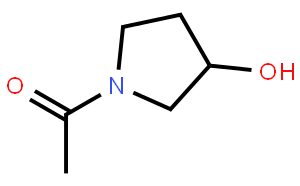 1-乙酰基-3-羟基吡咯烷