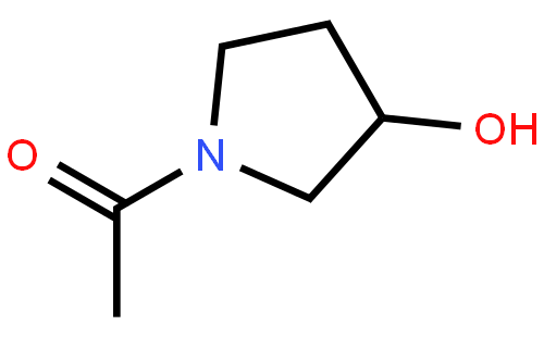 1-(3-Hydroxypyrrolidin-1-yl)ethanone